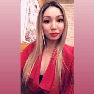 Meet your Posher, Tina